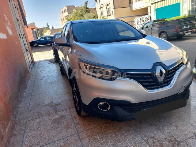 Renault Kadjar occasion Diesel Modèle 2017