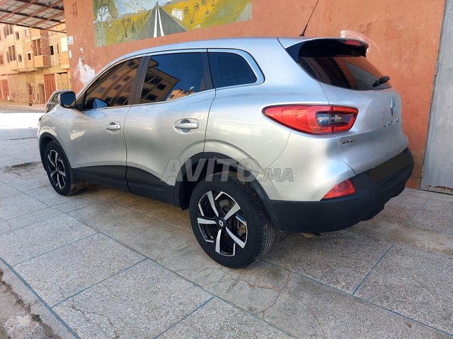 Renault Kadjar occasion Diesel Modèle 2017