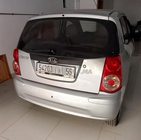 Kia Picanto occasion Diesel Modèle 2009