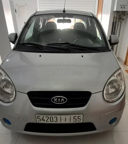 Kia Picanto occasion Diesel Modèle 2009