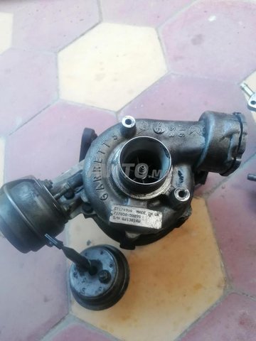 turbo passat 2001 