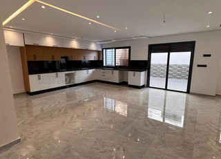 duplex villa neuf//alboustane 