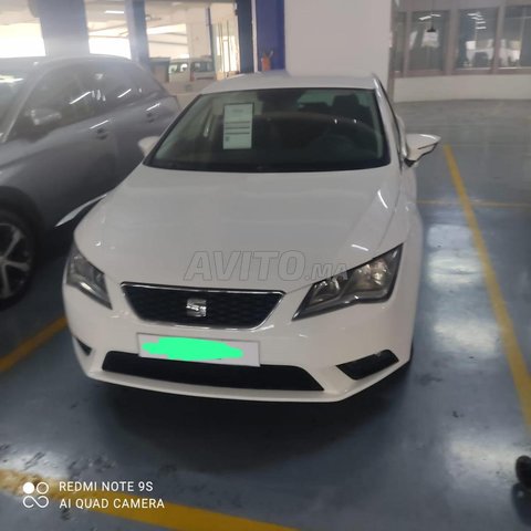 Seat Leon occasion Diesel Modèle 2015