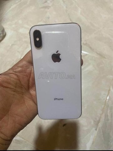 iPhone X normal 