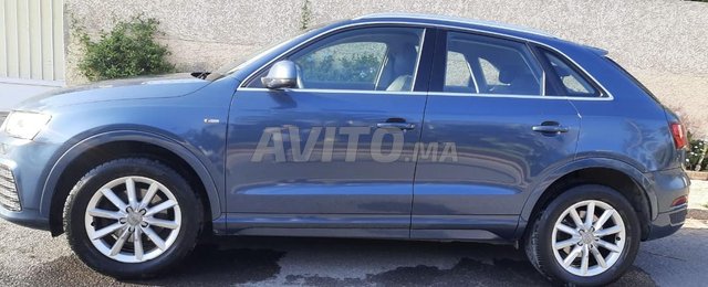 Audi Q3 occasion Diesel Modèle 2016