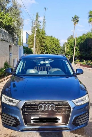 2016 Audi Q3