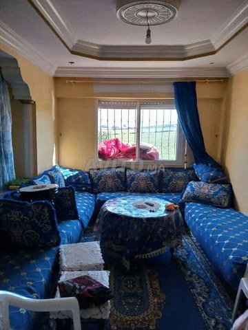 maison à vendre située à ennajah tamesna