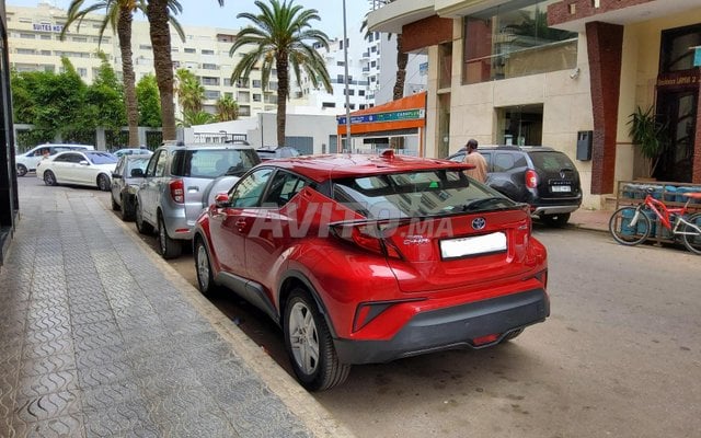 Toyota C-HR occasion Hybride Modèle 2021