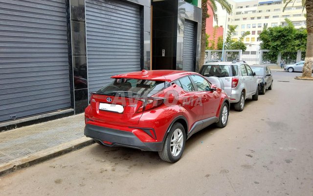 Toyota C-HR occasion Hybride Modèle 2021