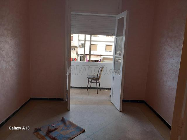 Apprt de 50m2 bd moulai youssef à louer 