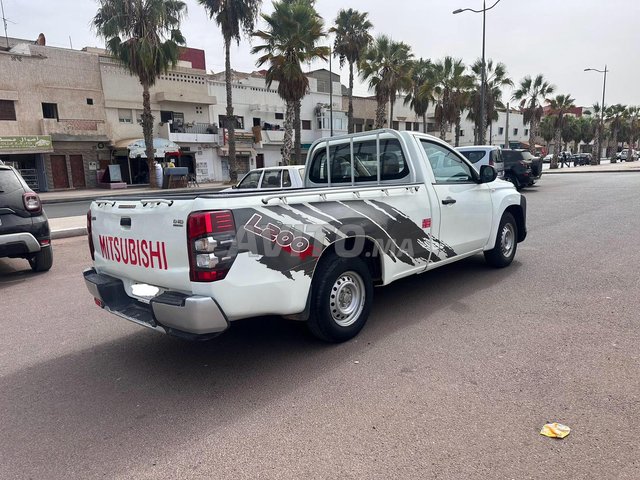 2020 Mitsubishi L200