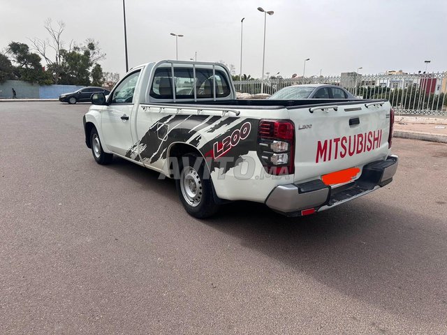 Mitsubishi L200 occasion Diesel Modèle 2020