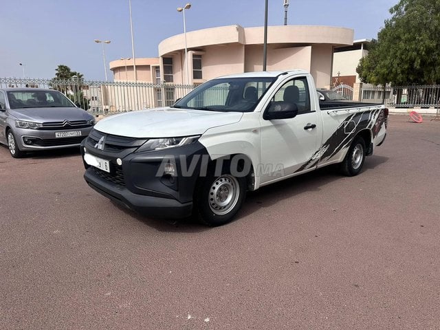 Mitsubishi L200 occasion Diesel Modèle 2020