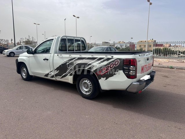 Mitsubishi L200 occasion Diesel Modèle 2020