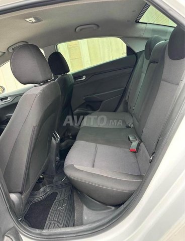 Hyundai Accent occasion Diesel Modèle 2022