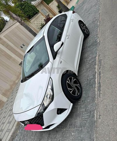 Hyundai Accent occasion Diesel Modèle 2022