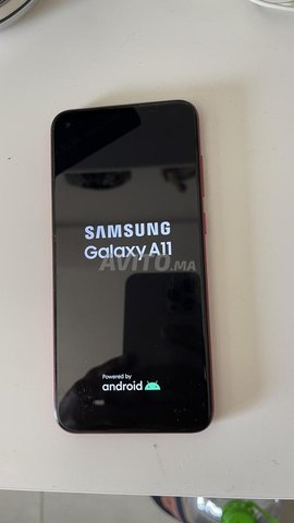 Samsung Galaxy a11 ( 2 carte sim ) 32g