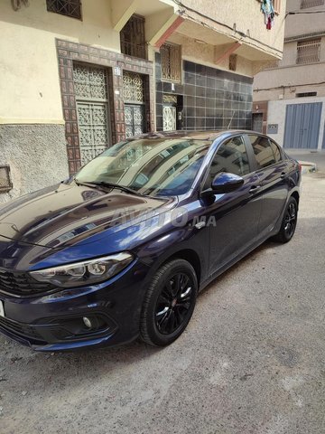 Fiat TIPO occasion Diesel Modèle 2021