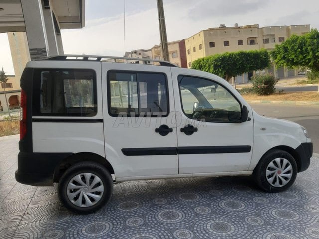 2013 Fiat Doblo