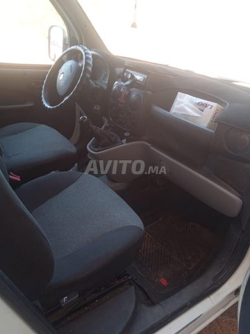 Fiat Doblo occasion Diesel Modèle 2013