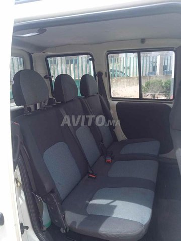 Fiat Doblo occasion Diesel Modèle 2013