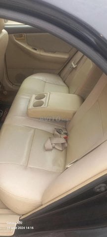  toyota corolla 3amra new module 2005