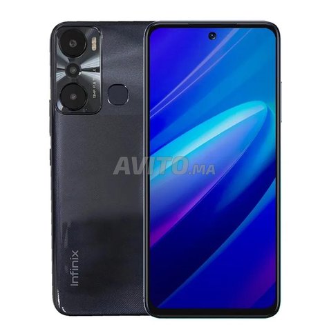 infinix hot 20 i noir comme neuf