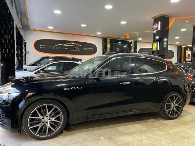 Maserati Levante occasion Diesel Modèle 2018