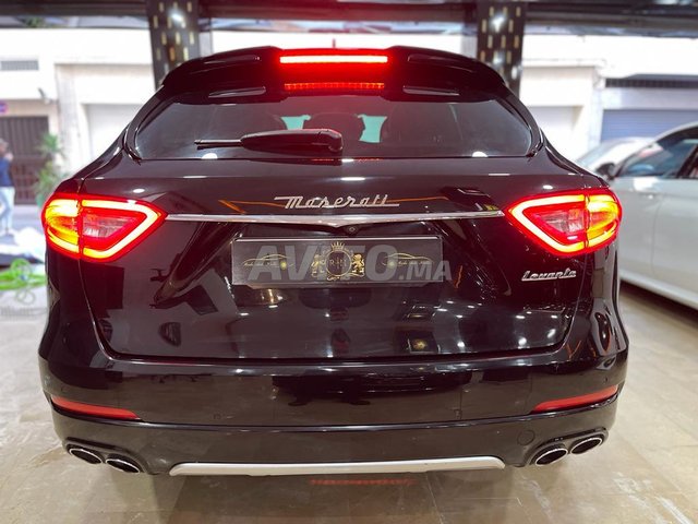 Maserati Levante occasion Diesel Modèle 2018