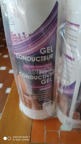gel thermo conducteur 