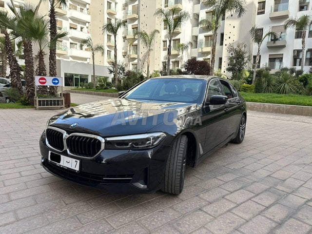 2021 BMW Serie 5