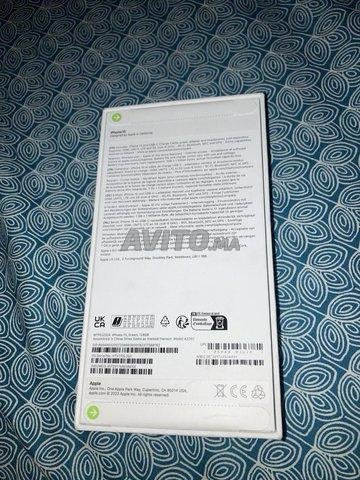 iPhone 15 