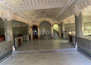 Villa a vendre en plein centre ville 