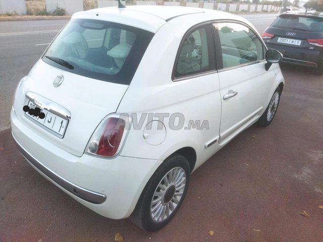 Fiat 500 occasion Diesel Modèle 2014