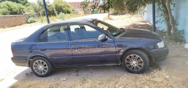 Toyota tercel