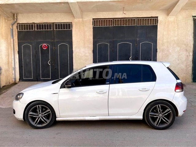 Volkswagen GOLF 6 occasion Diesel Modèle 2012