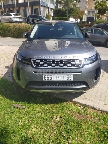 Land Rover Range Rover Evoque occasion Diesel Modèle 2021