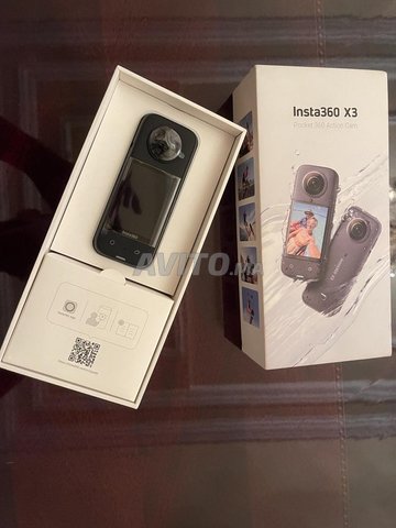 Insta 360 x3