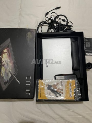 Tablette Wacom Cintiq 13HD