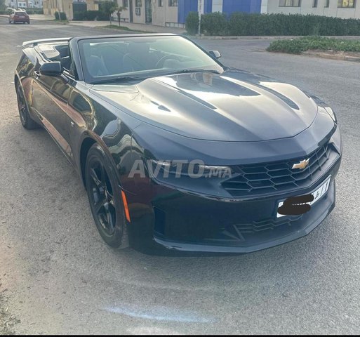 2020 Chevrolet Camaro