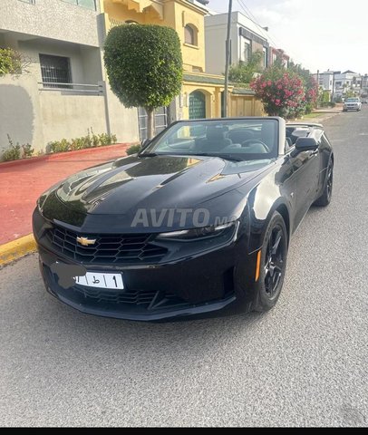 Chevrolet Camaro occasion Essence Modèle 2020