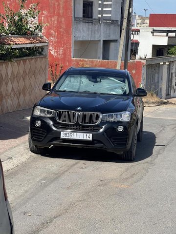 2016 BMW X4