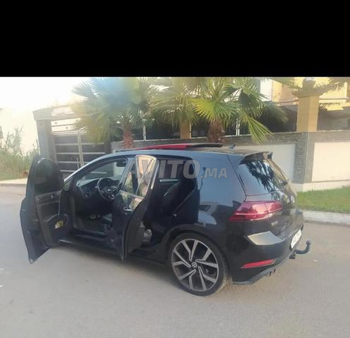 Golf 7.5 gtd emporté neuf 2018 - 2