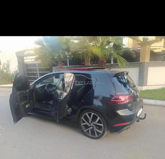Golf 7.5 gtd emporté neuf 2018
