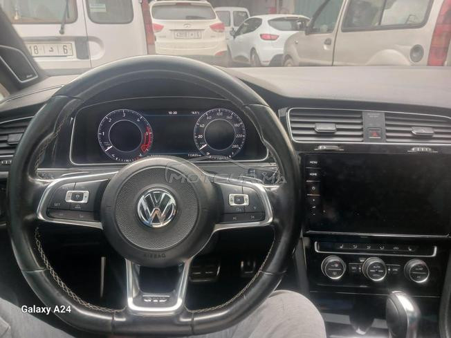 Golf 7.5 gtd emporté neuf 2018