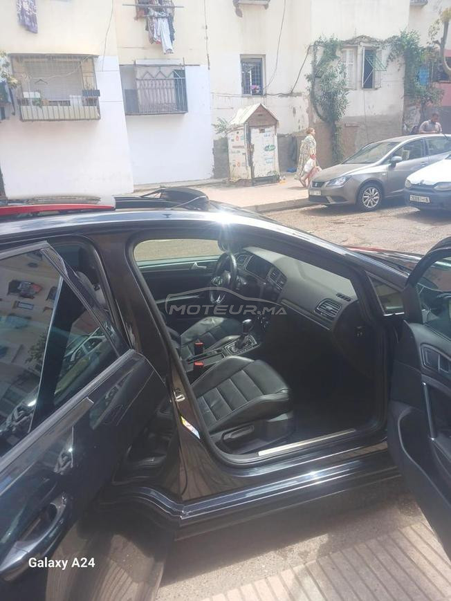 Golf 7.5 gtd emporté neuf 2018