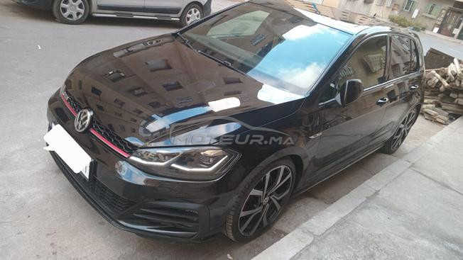 Golf 7.5 gtd emporté neuf 2018