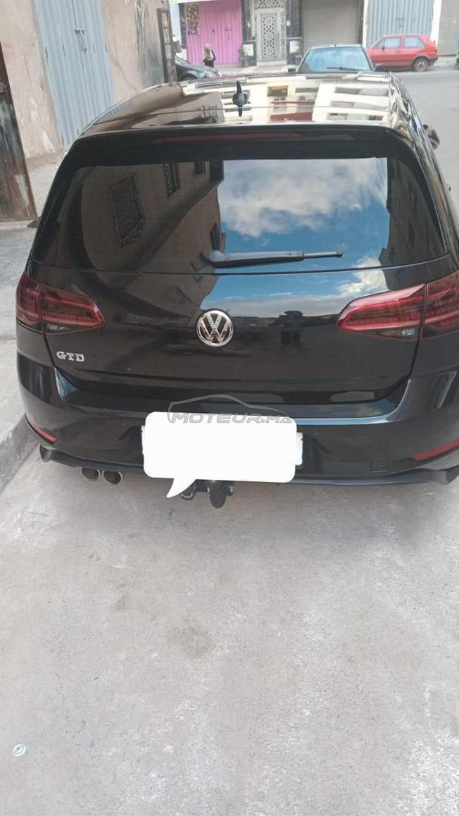 Golf 7.5 gtd emporté neuf 2018
