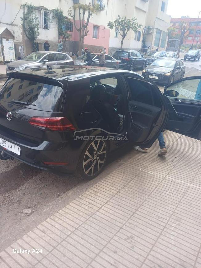 Golf 7.5 gtd emporté neuf 2018