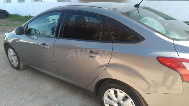 Ford Focus occasion Diesel Modèle 2014